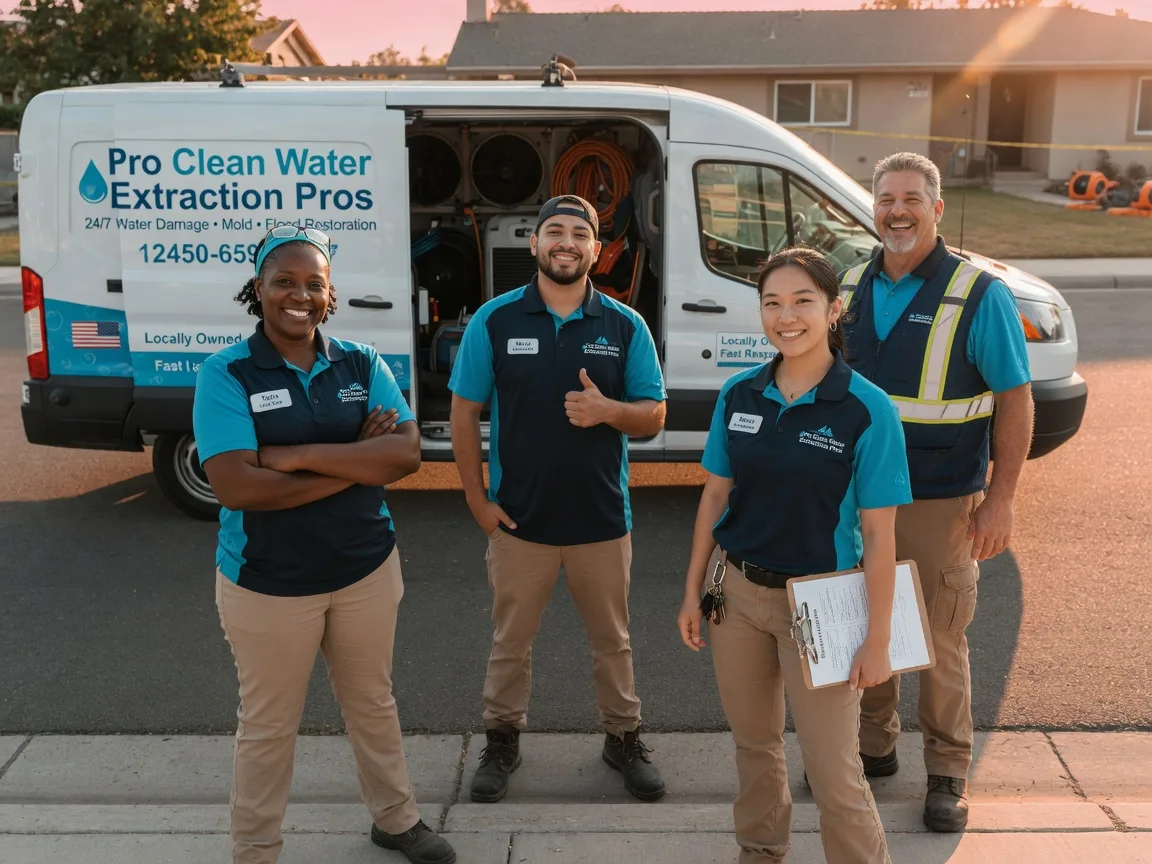 Water Extraction & Drying company in Clinton, IN